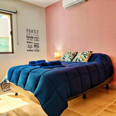 Amazing House Ideal For Families In Cancún Eksteriør bilde