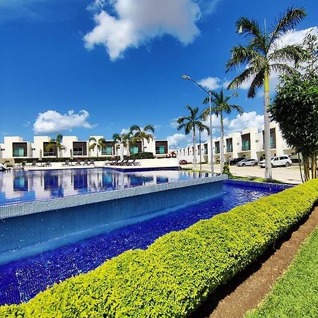 Amazing House Ideal For Families In Cancún Eksteriør bilde