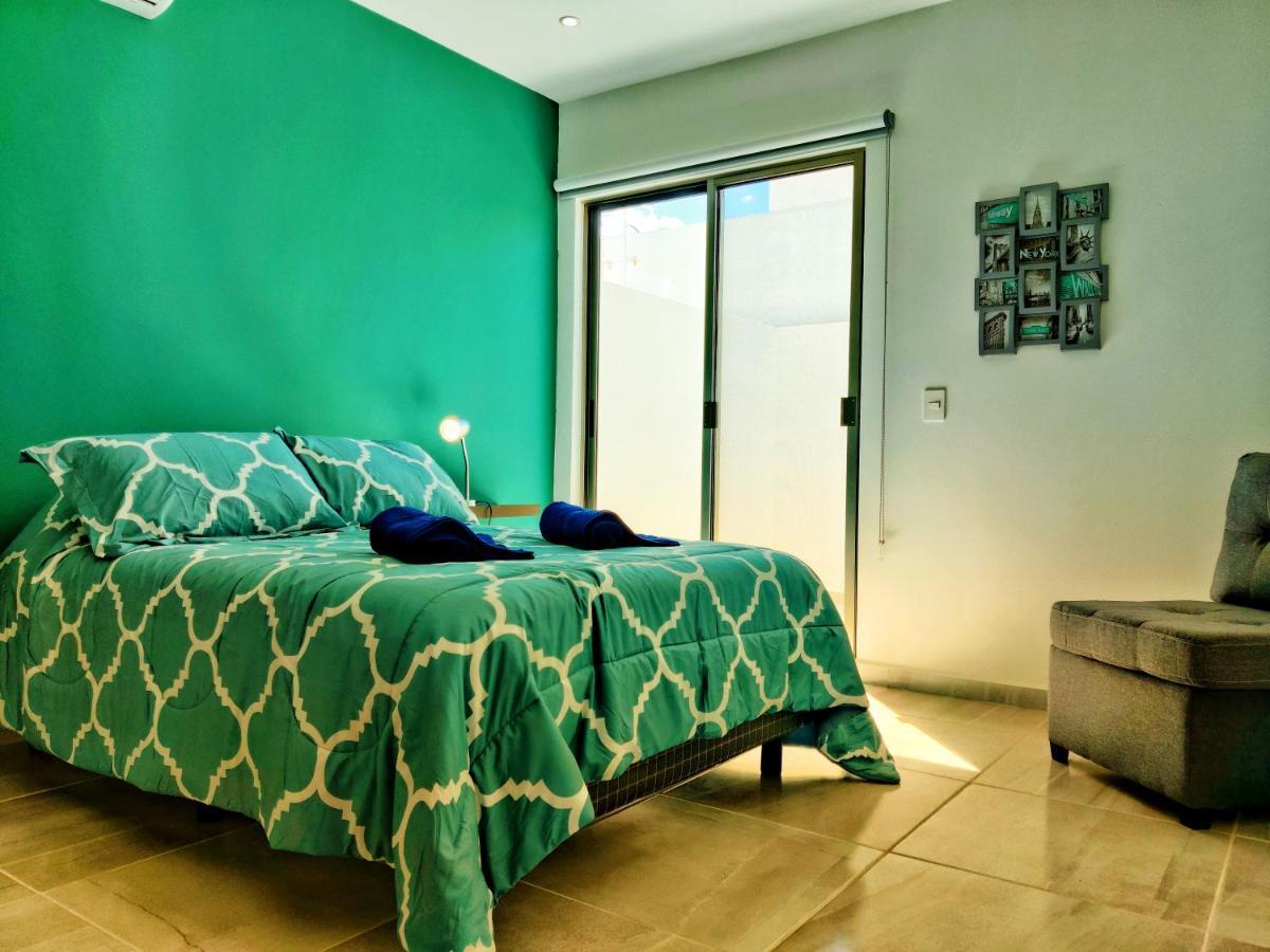 Amazing House Ideal For Families In Cancún Eksteriør bilde
