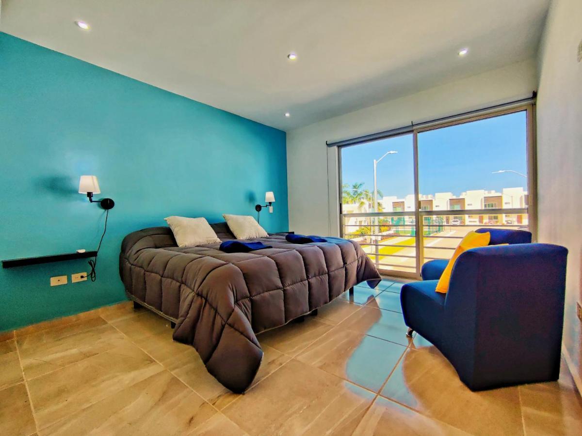 Amazing House Ideal For Families In Cancún Eksteriør bilde