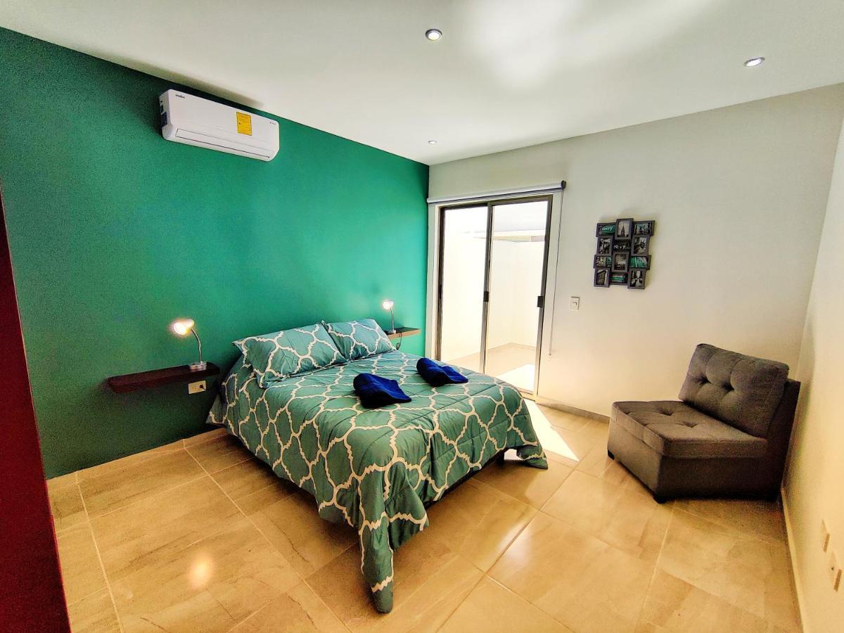 Amazing House Ideal For Families In Cancún Eksteriør bilde