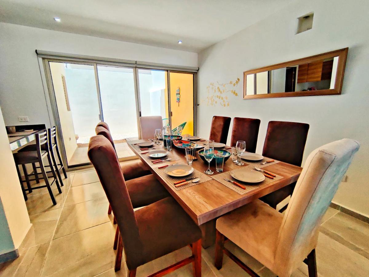 Amazing House Ideal For Families In Cancún Eksteriør bilde