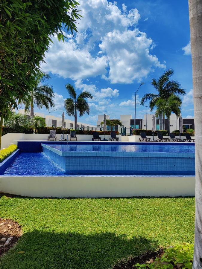 Amazing House Ideal For Families In Cancún Eksteriør bilde