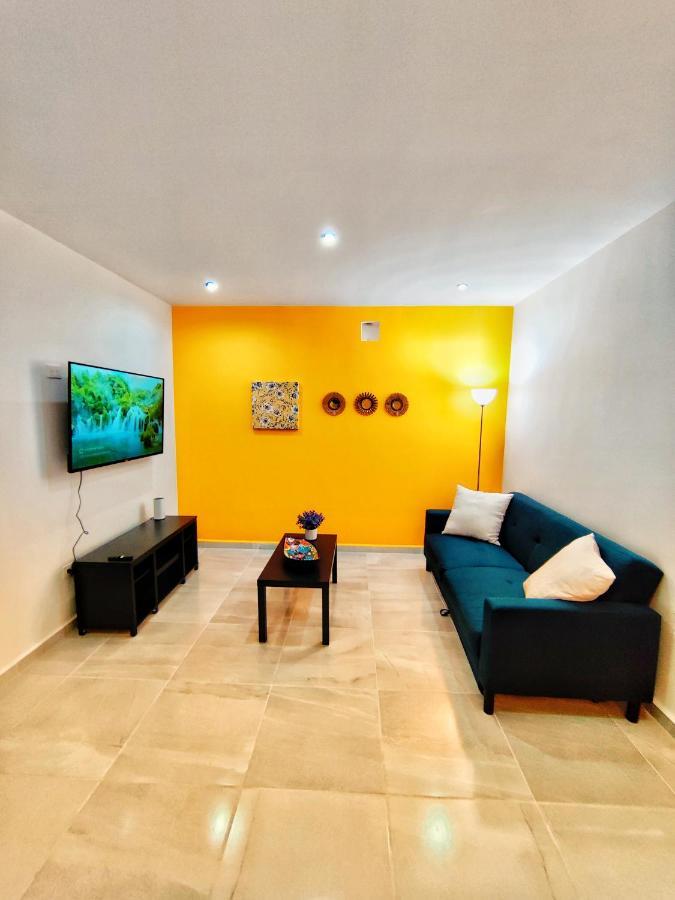 Amazing House Ideal For Families In Cancún Eksteriør bilde