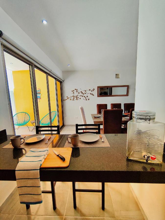 Amazing House Ideal For Families In Cancún Eksteriør bilde